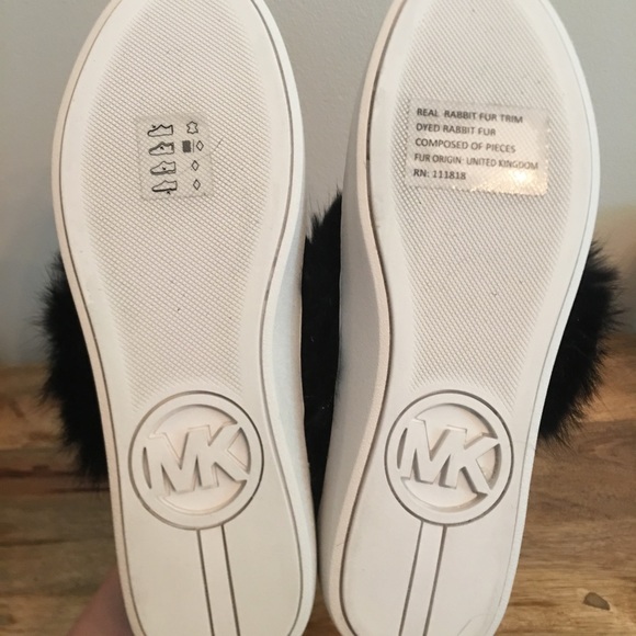 LAST PAIR! Michael Kors Maven Sneakers - Picture 7 of 7